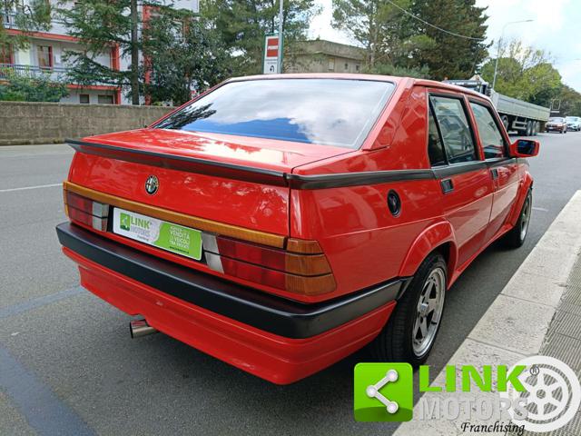 ALFA ROMEO 75 usata 22