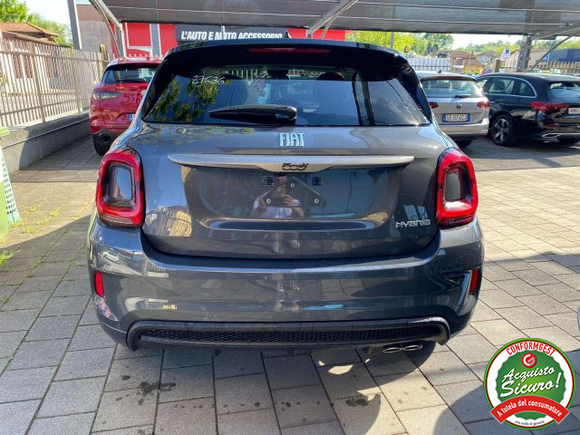 FIAT 500X usata, con Autoradio