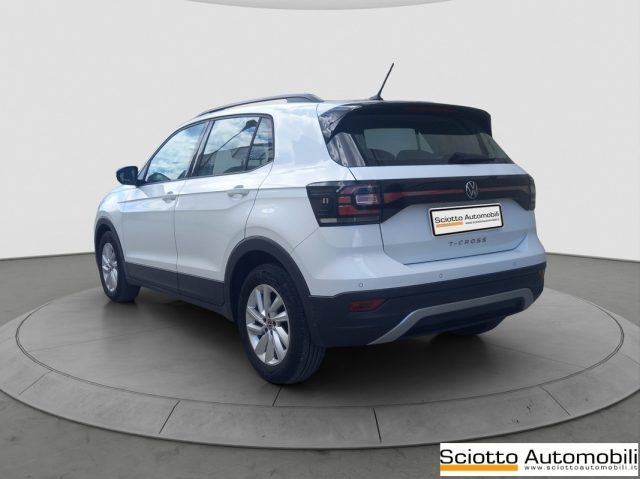 VOLKSWAGEN T-Cross usata, con Airbag Passeggero
