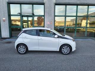 TOYOTA Aygo usata, con Airbag