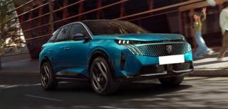 PEUGEOT 3008 Hybrid 145 e-DCS6