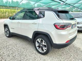 JEEP Compass usata, con Autoradio