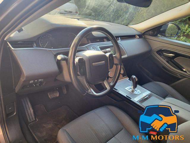 LAND ROVER Range Rover Evoque usata, con Controllo trazione