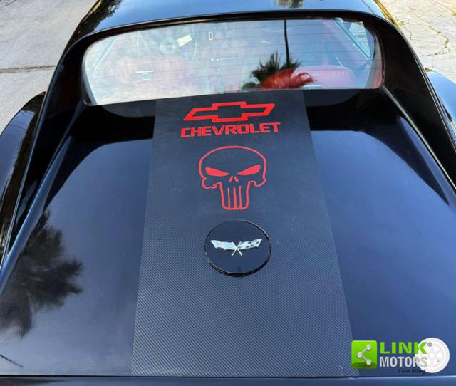 CHEVROLET Corvette usata 16