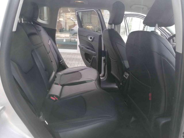 JEEP Compass usata, con Specchietti laterali elettrici