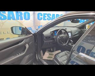 MASERATI Levante usata, con Luci diurne LED