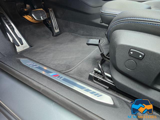 BMW 218 usata, con Fendinebbia