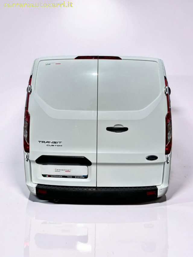 FORD Transit Custom usata, con Antifurto