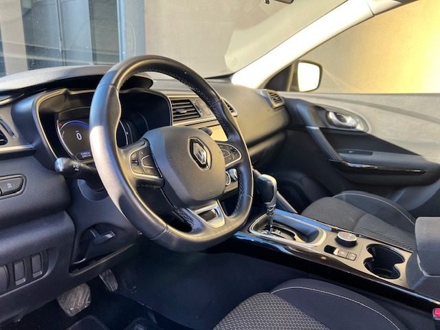 RENAULT Kadjar usata, con Cerchi in lega