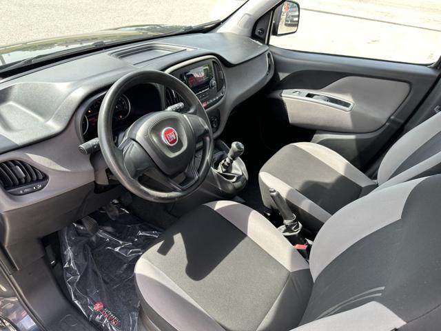 FIAT Doblo usata, con Alzacristalli elettrici