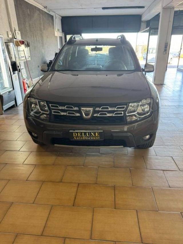 DACIA Duster usata, con ABS