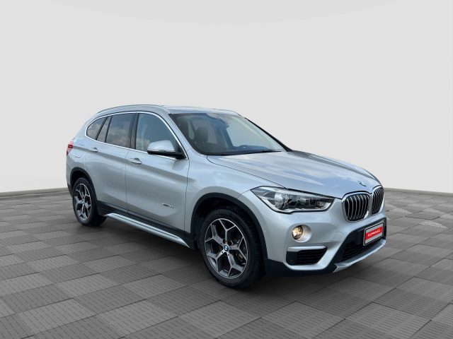 BMW X1 usata 6