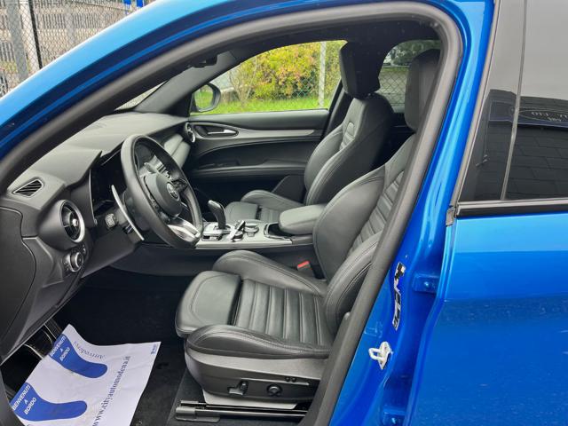 ALFA ROMEO Stelvio usata, con Cruise Control