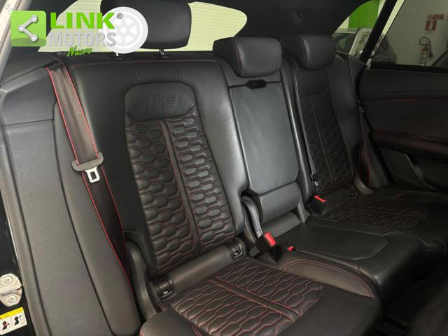 AUDI RS Q8 usata, con Cronologia tagliandi