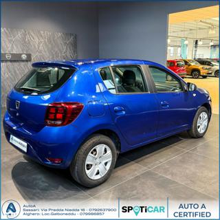 DACIA Sandero usata, con Autoradio
