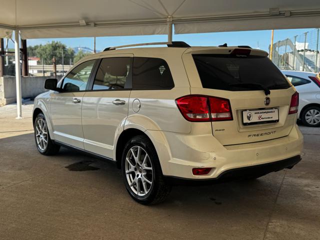 FIAT Freemont usata, con Controllo trazione