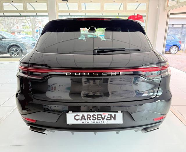 PORSCHE Macan usata, con Antifurto