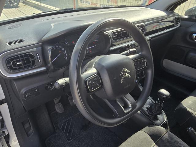 CITROEN C3 usata, con Climatizzatore