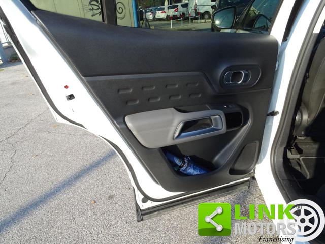 CITROEN C5 Aircross usata, con Park Distance Control