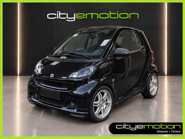 SMART Brabus usata, con ABS