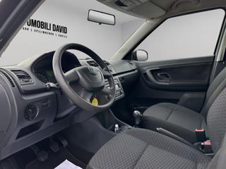 SKODA Fabia usata, con Autoradio