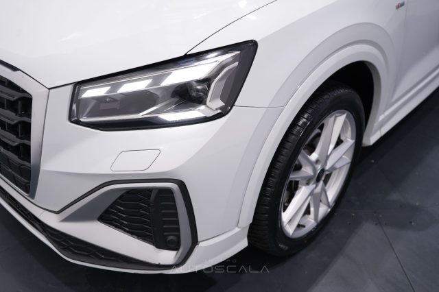 AUDI Q2 usata, con Specchietti laterali elettrici