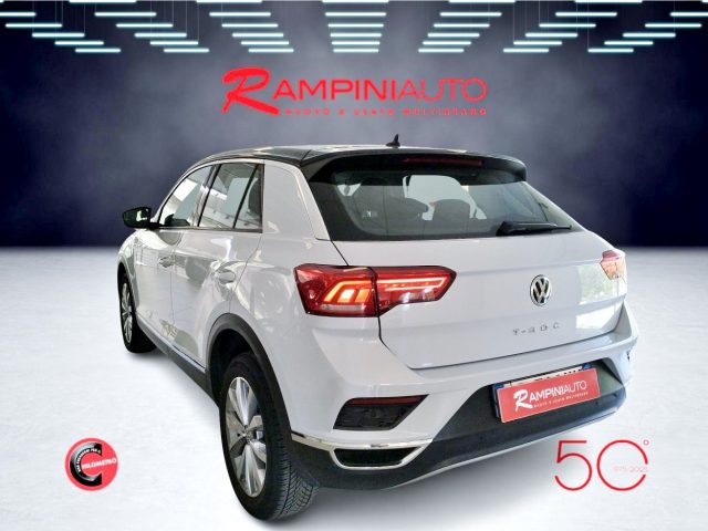VOLKSWAGEN T-Roc usata 8