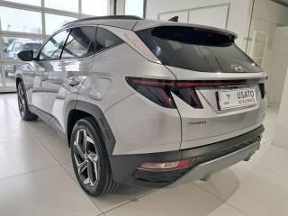 HYUNDAI Tucson usata, con Antifurto