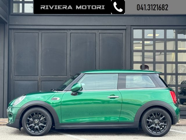 MINI One usata, con Airbag laterali