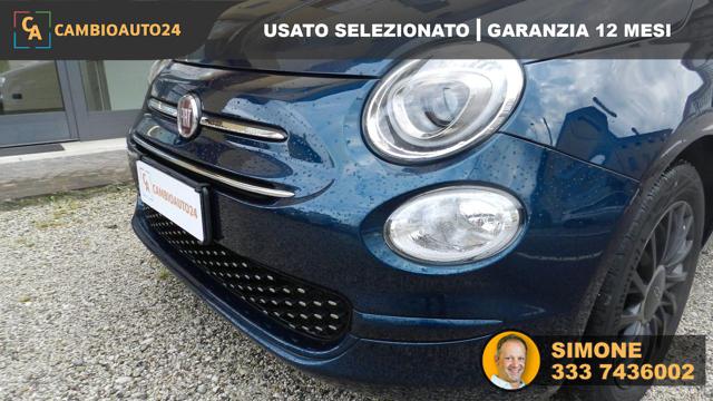 FIAT 500 usata 37