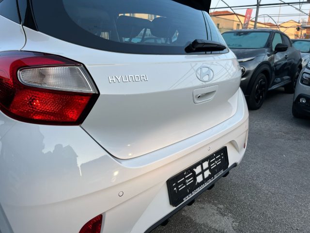 HYUNDAI i10 usata, con Servosterzo