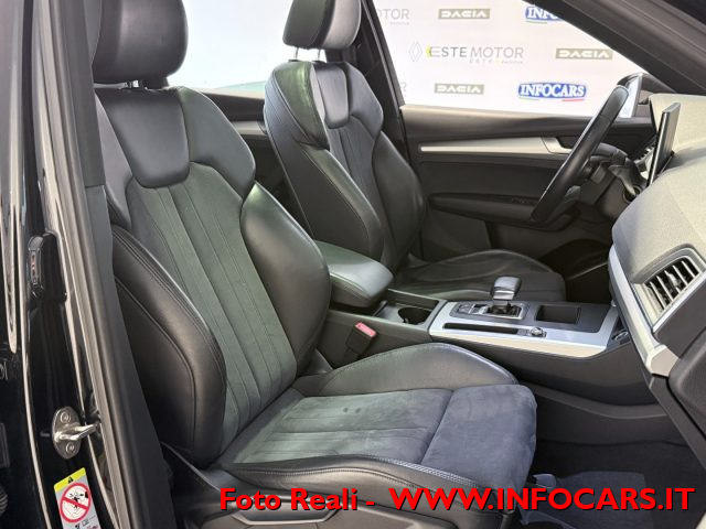 AUDI Q5 usata, con Autoradio