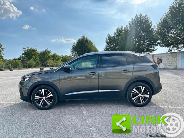 PEUGEOT 3008 usata, con Interni in pelle