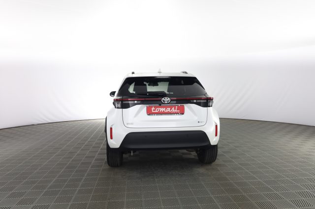 TOYOTA Yaris Cross usata 4
