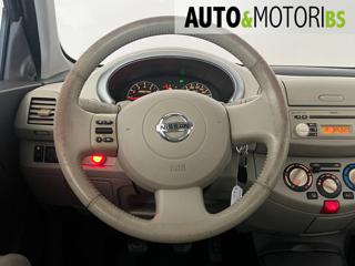 NISSAN Micra usata, con Immobilizzatore elettronico
