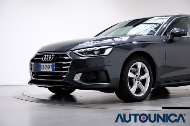 AUDI A4 usata, con Controllo automatico clima