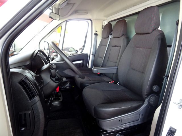 CITROEN Jumper usata, con Bracciolo