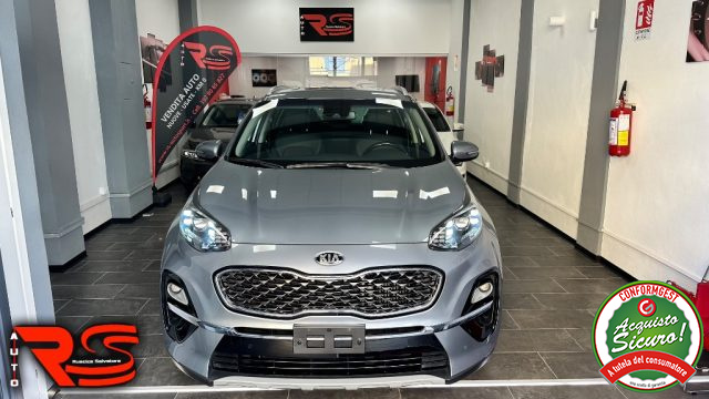 KIA Sportage usata, con Airbag Passeggero
