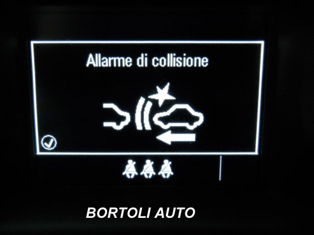 OPEL Astra usata, con Touch screen