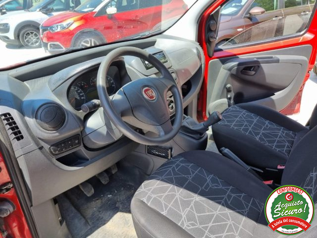 FIAT Fiorino usata 6