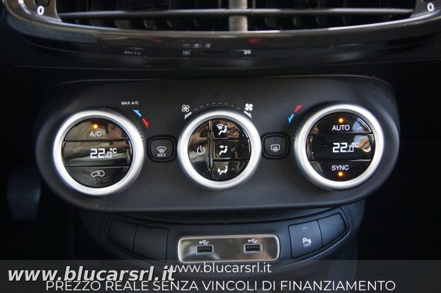 FIAT 500X usata, con Sensore di pioggia