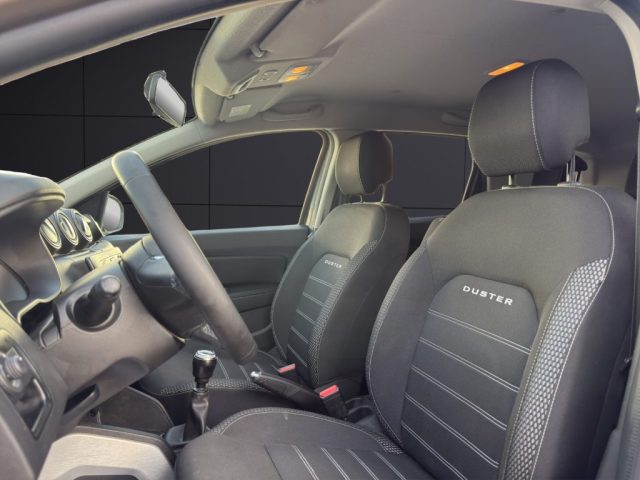DACIA Duster usata, con Chiusura centralizzata