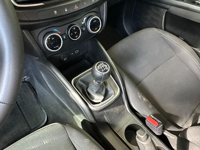 FIAT Tipo usata, con Sedile posteriore sdoppiato