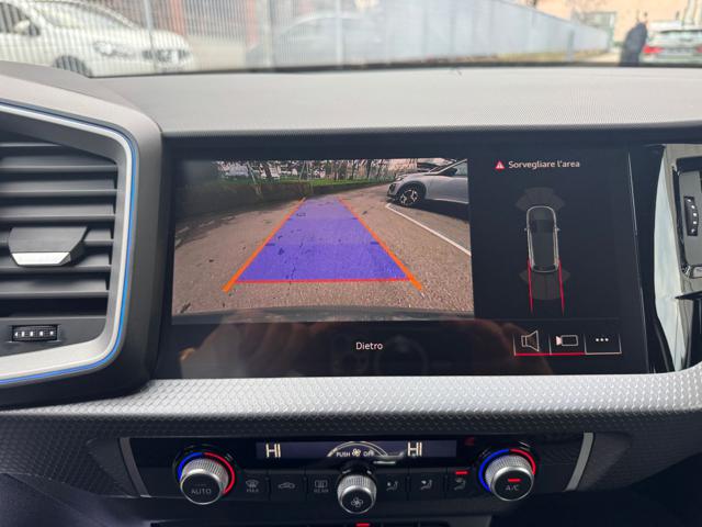 AUDI A1 usata, con Immobilizzatore elettronico