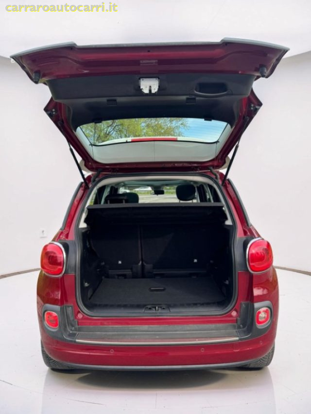 FIAT 500L usata, con Antifurto
