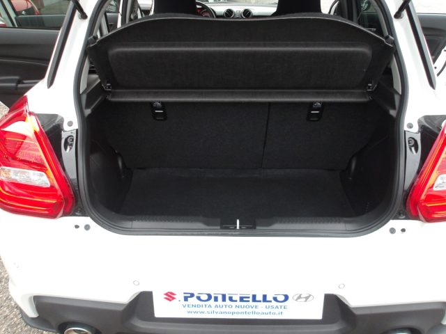 SUZUKI Swift usata, con Frenata d