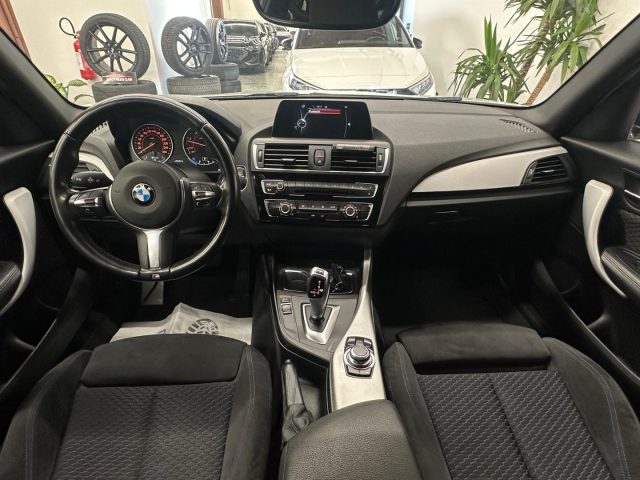 BMW 118 usata, con Cruise Control