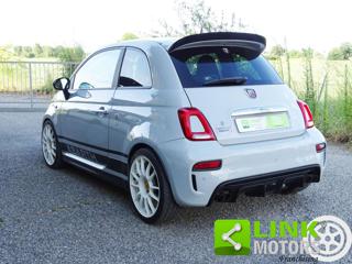 ABARTH 595 usata, con Boardcomputer