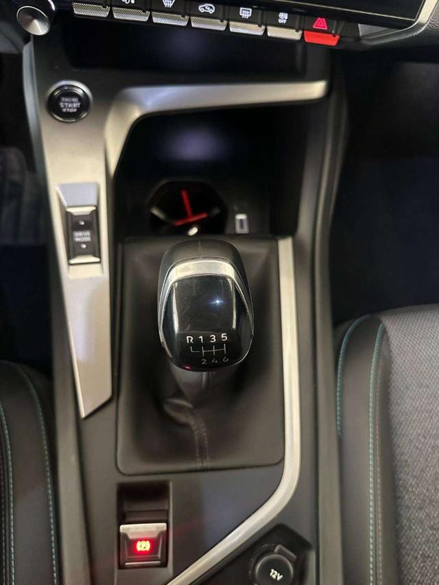 PEUGEOT 308 usata, con Immobilizzatore elettronico