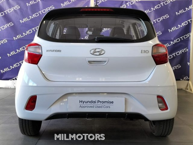 HYUNDAI i10 usata, con Alzacristalli elettrici